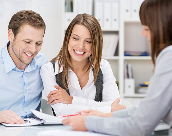 Beratung bei Möbel Riederle