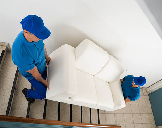 Möbel- und Verpackungsentsorgung