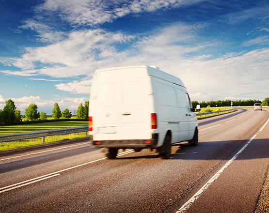 Lieferung bei Möbel Riederle